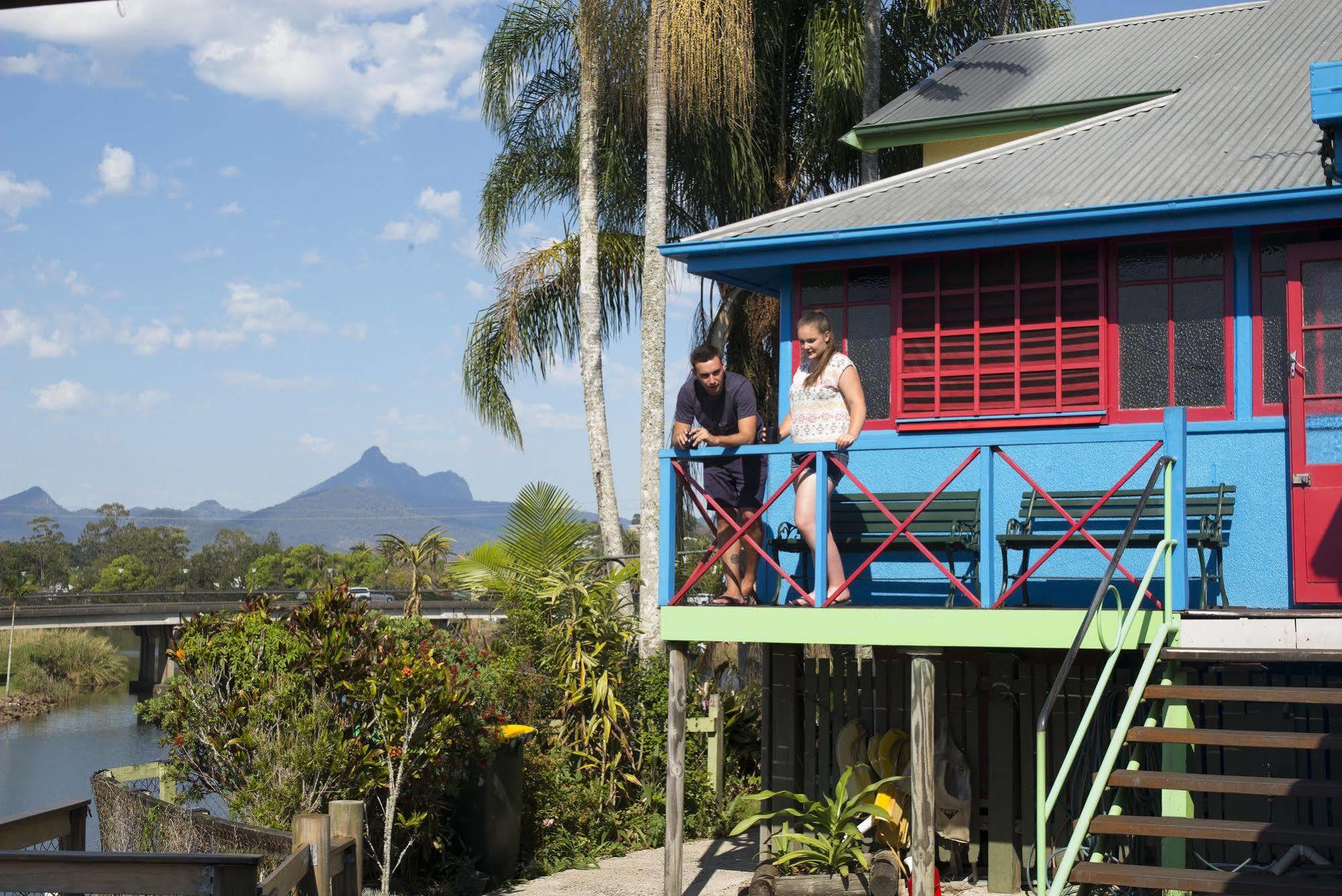 Murwillumbah Guesthouse Yha מראה חיצוני תמונה